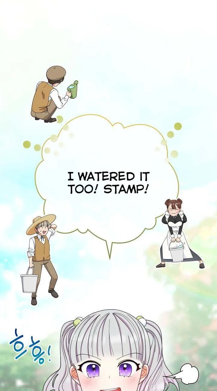 I Will Take Responsibility for the Welfare of the Male Lead Chapter 12 page 56