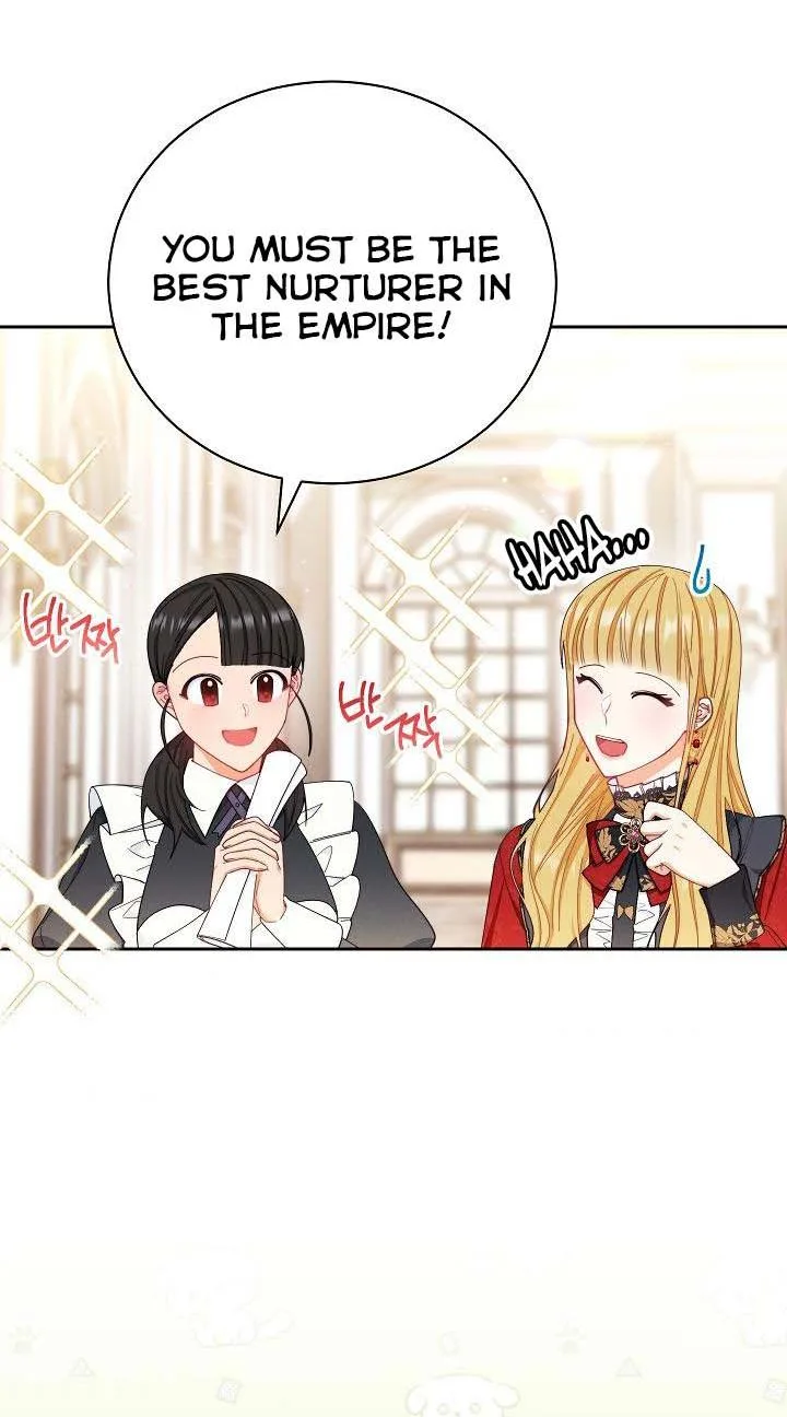 I Will Take Responsibility for the Welfare of the Male Lead Chapter 12 page 34