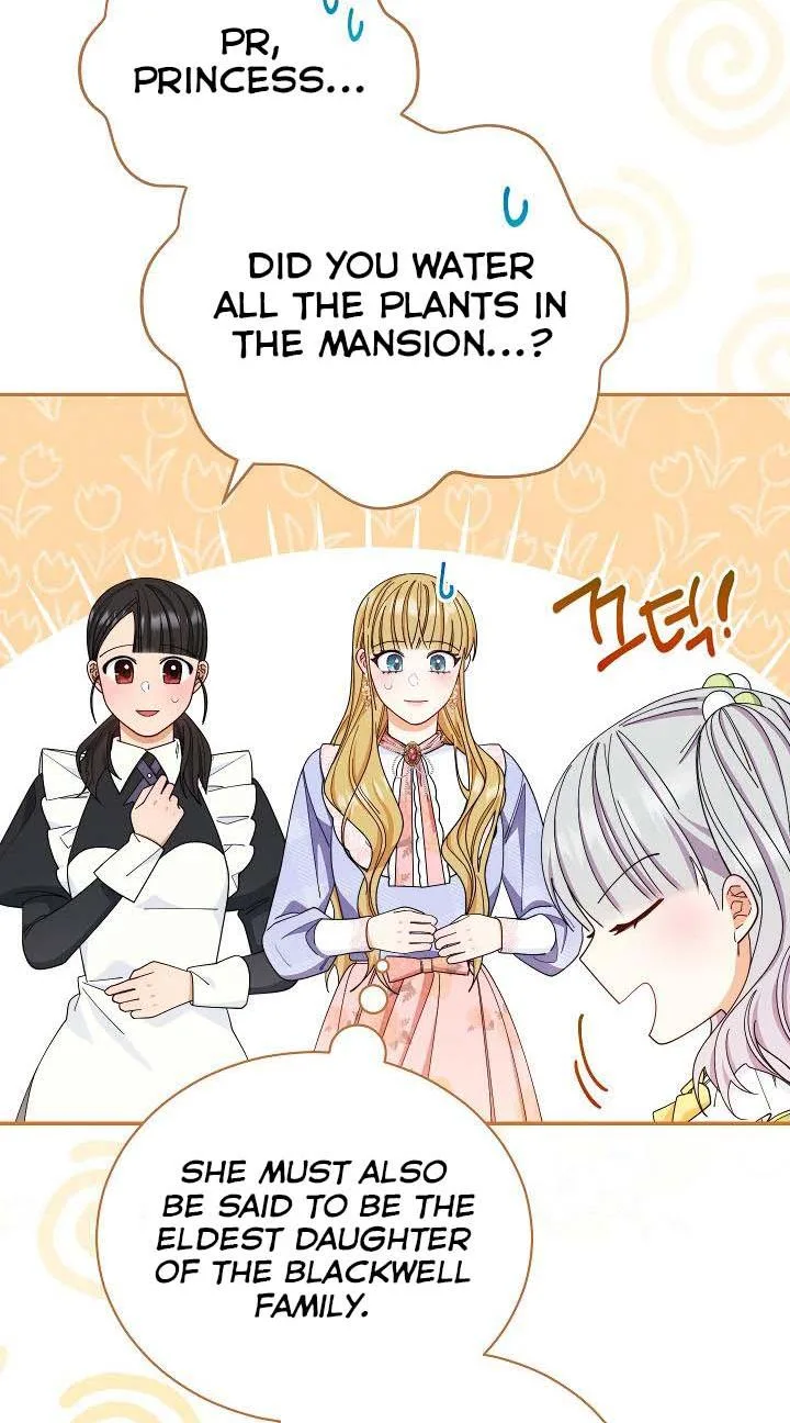 I Will Take Responsibility for the Welfare of the Male Lead Chapter 12 page 58