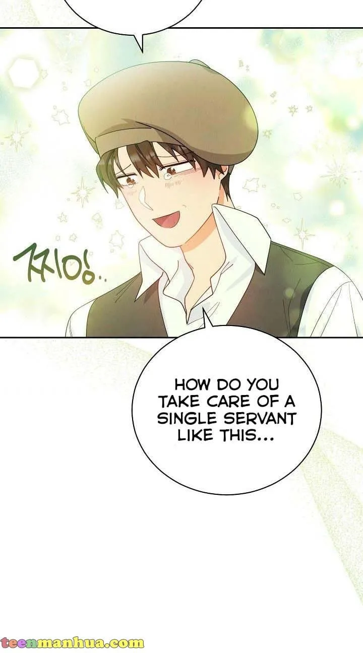 I Will Take Responsibility for the Welfare of the Male Lead Chapter 12 page 78
