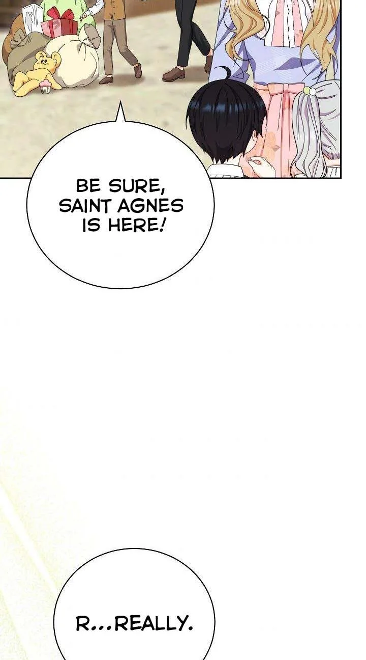 I Will Take Responsibility for the Welfare of the Male Lead Chapter 12 page 77