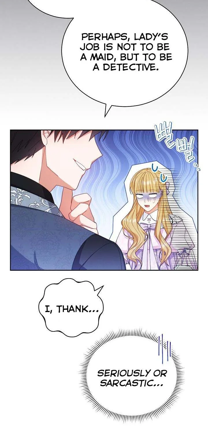I Will Take Responsibility for the Welfare of the Male Lead Chapter 15 page 13