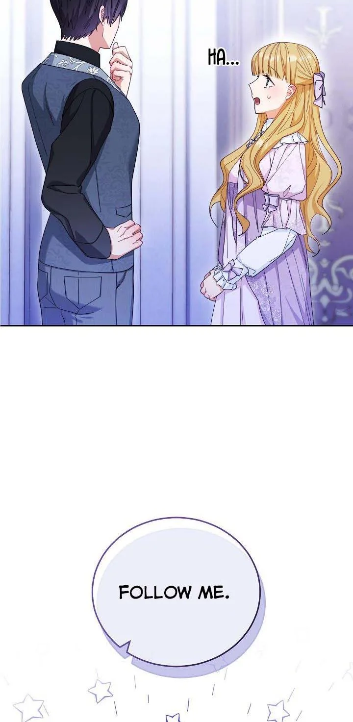 I Will Take Responsibility for the Welfare of the Male Lead Chapter 15 page 16