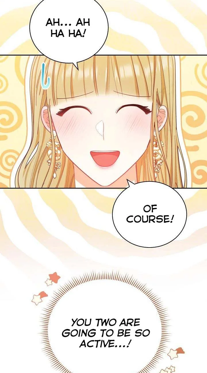 I Will Take Responsibility for the Welfare of the Male Lead Chapter 12 page 75