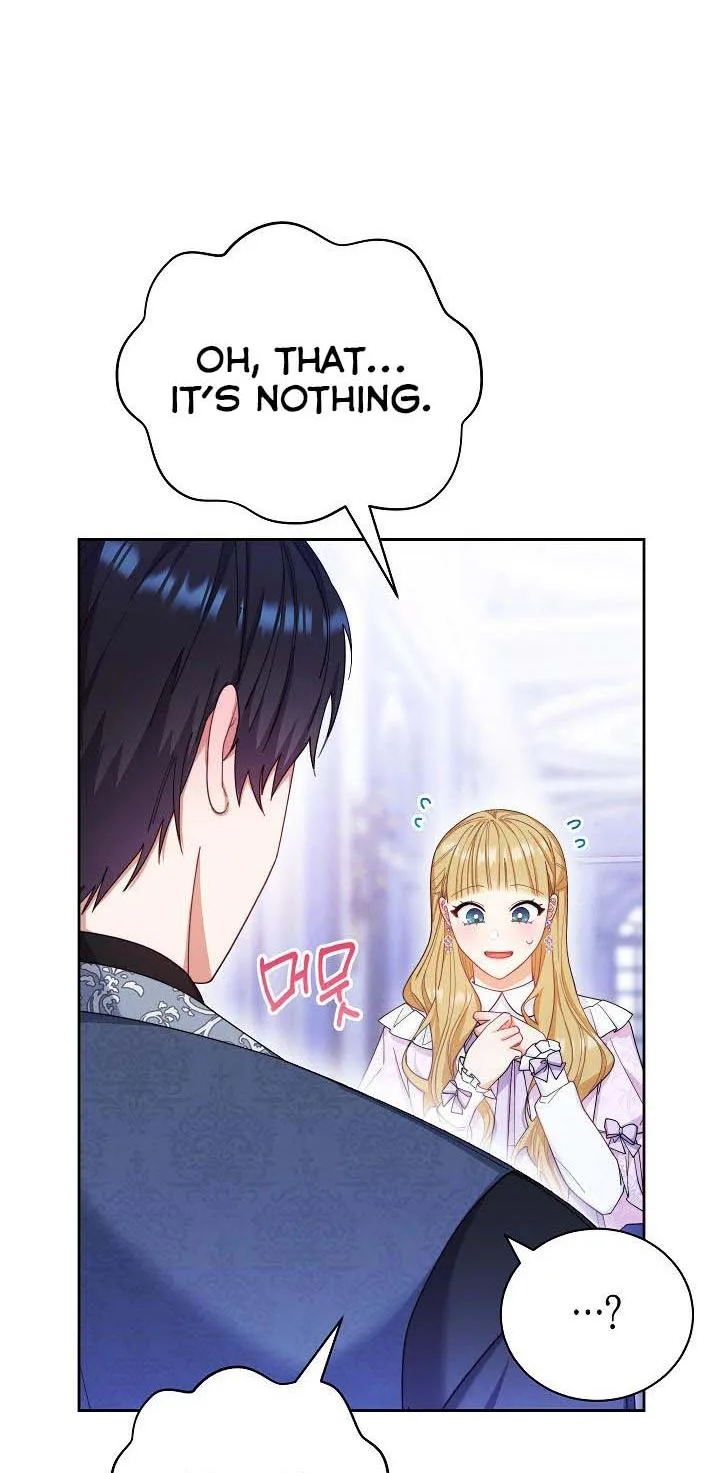 I Will Take Responsibility for the Welfare of the Male Lead Chapter 15 page 3
