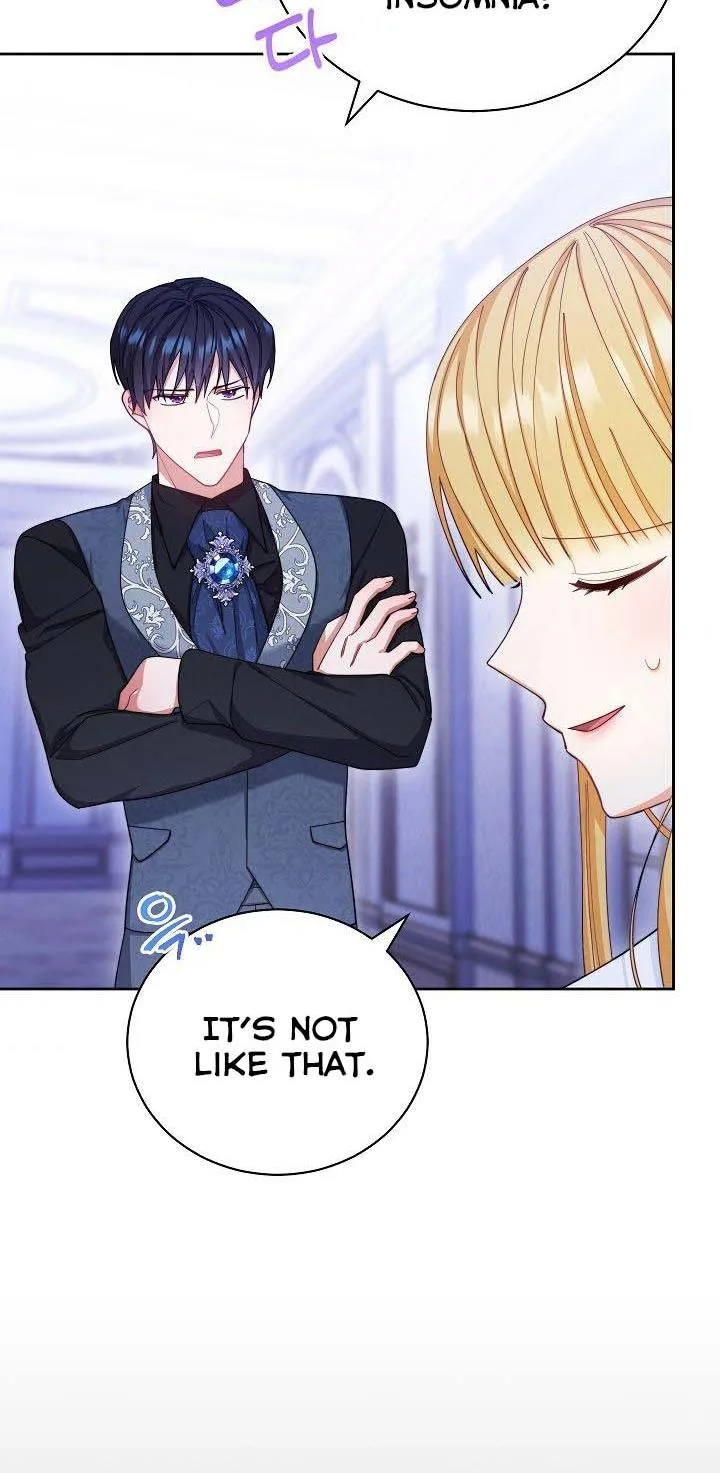 I Will Take Responsibility for the Welfare of the Male Lead Chapter 15 page 9