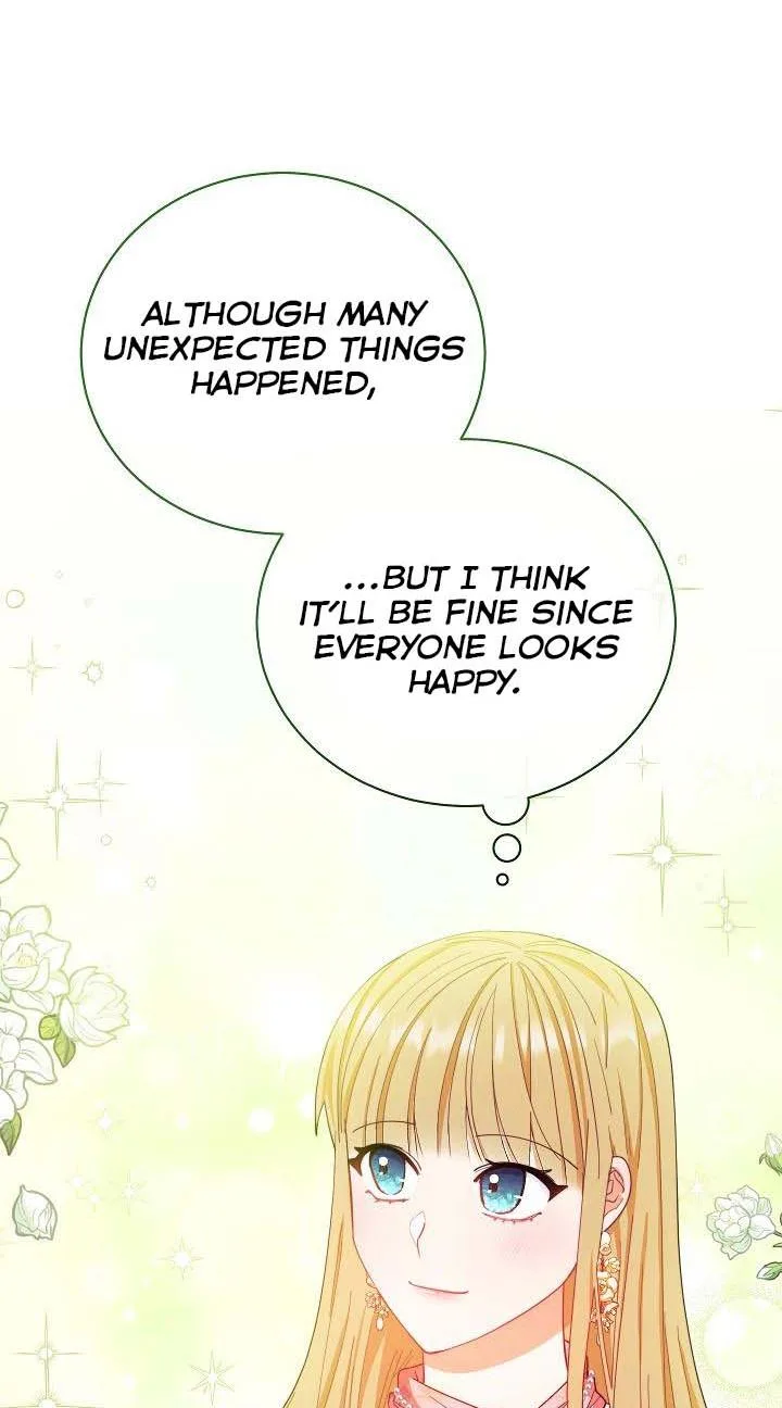 I Will Take Responsibility for the Welfare of the Male Lead Chapter 12 page 79
