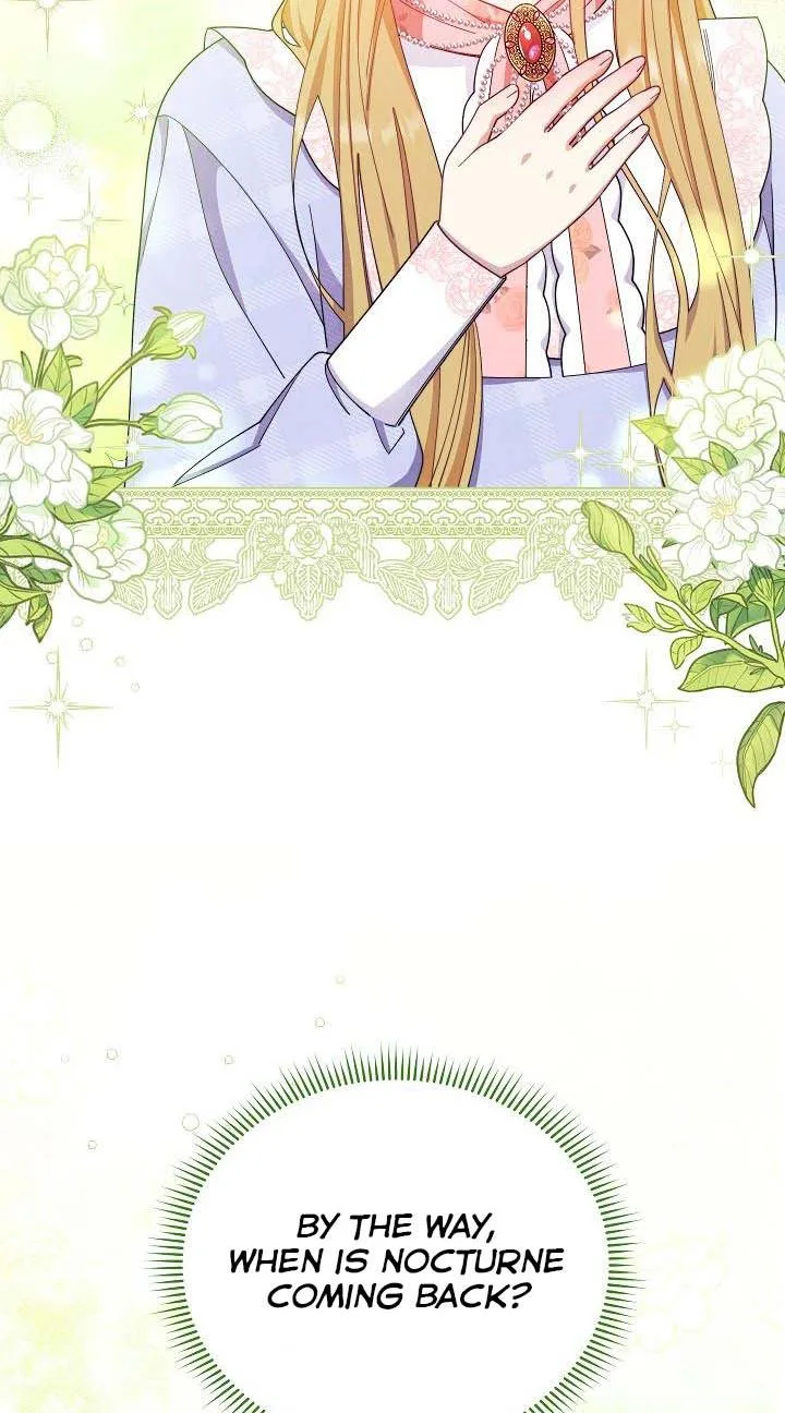 I Will Take Responsibility for the Welfare of the Male Lead Chapter 12 page 80