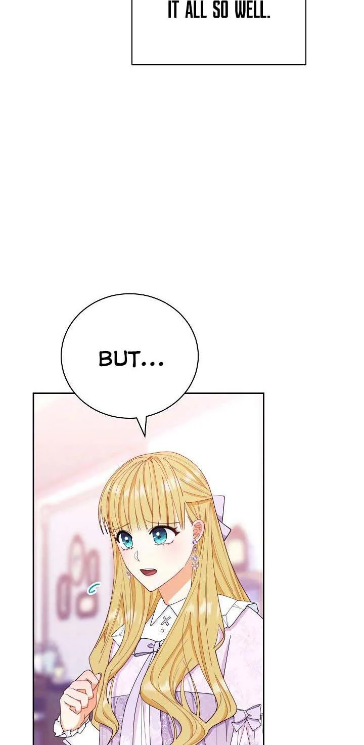 I Will Take Responsibility for the Welfare of the Male Lead Chapter 15 page 34