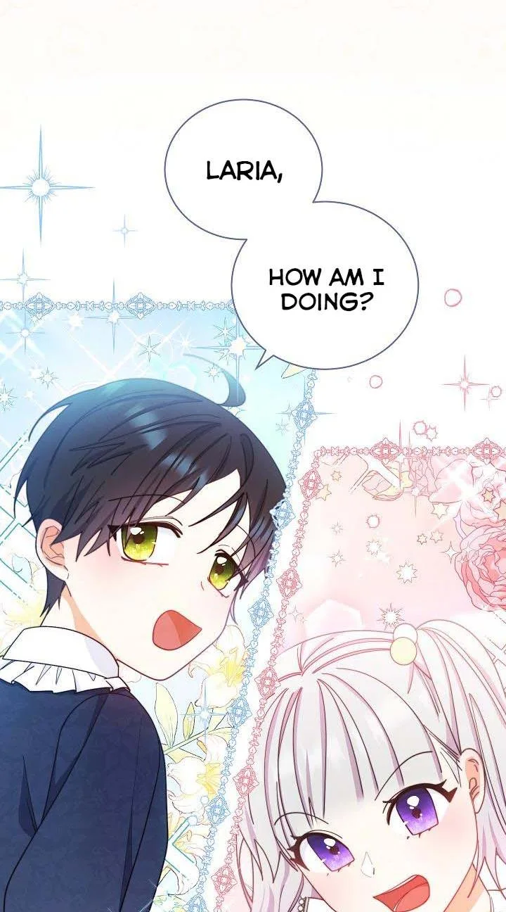 I Will Take Responsibility for the Welfare of the Male Lead Chapter 12 page 73