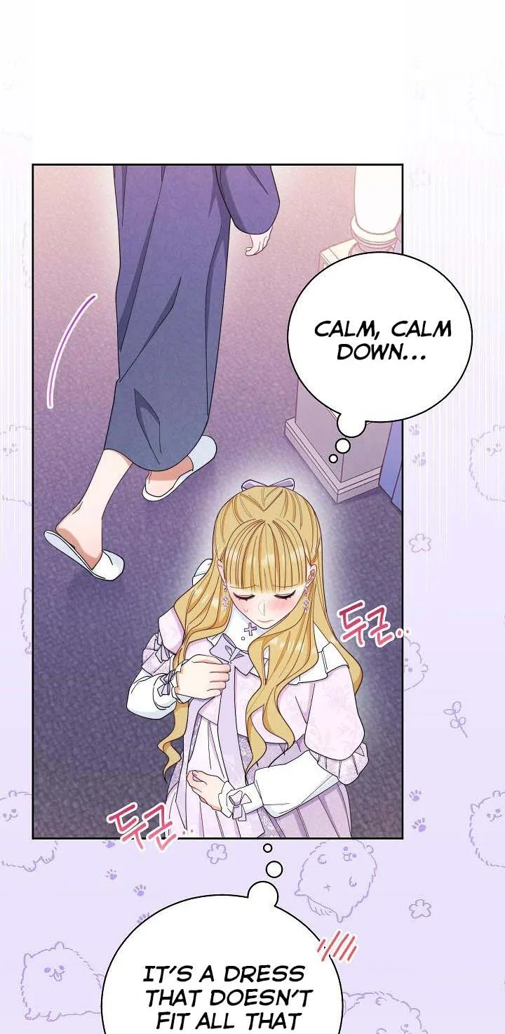 I Will Take Responsibility for the Welfare of the Male Lead Chapter 15 page 28