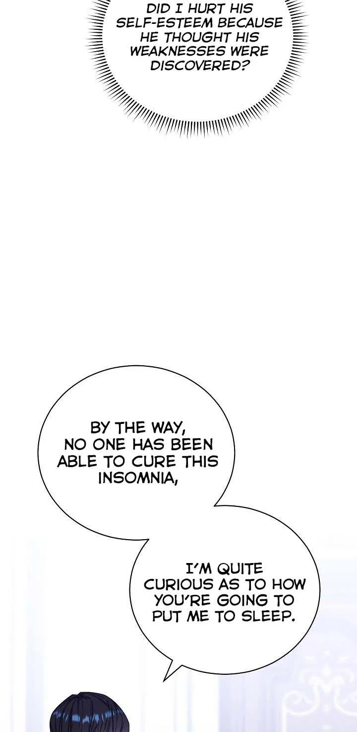 I Will Take Responsibility for the Welfare of the Male Lead Chapter 15 page 15