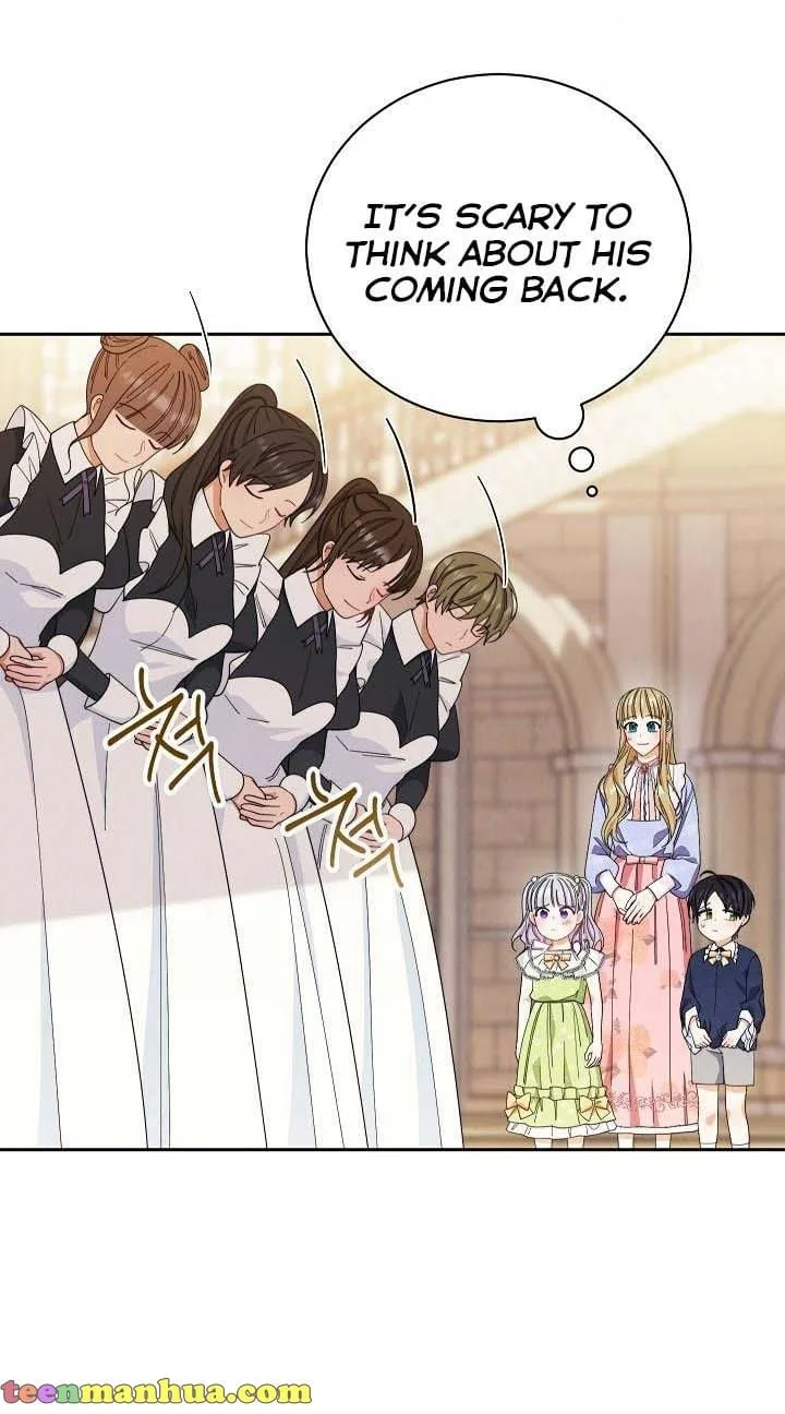 I Will Take Responsibility for the Welfare of the Male Lead Chapter 12 page 85