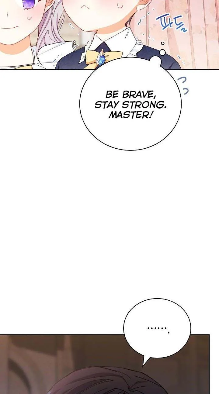 I Will Take Responsibility for the Welfare of the Male Lead Chapter 12 page 90