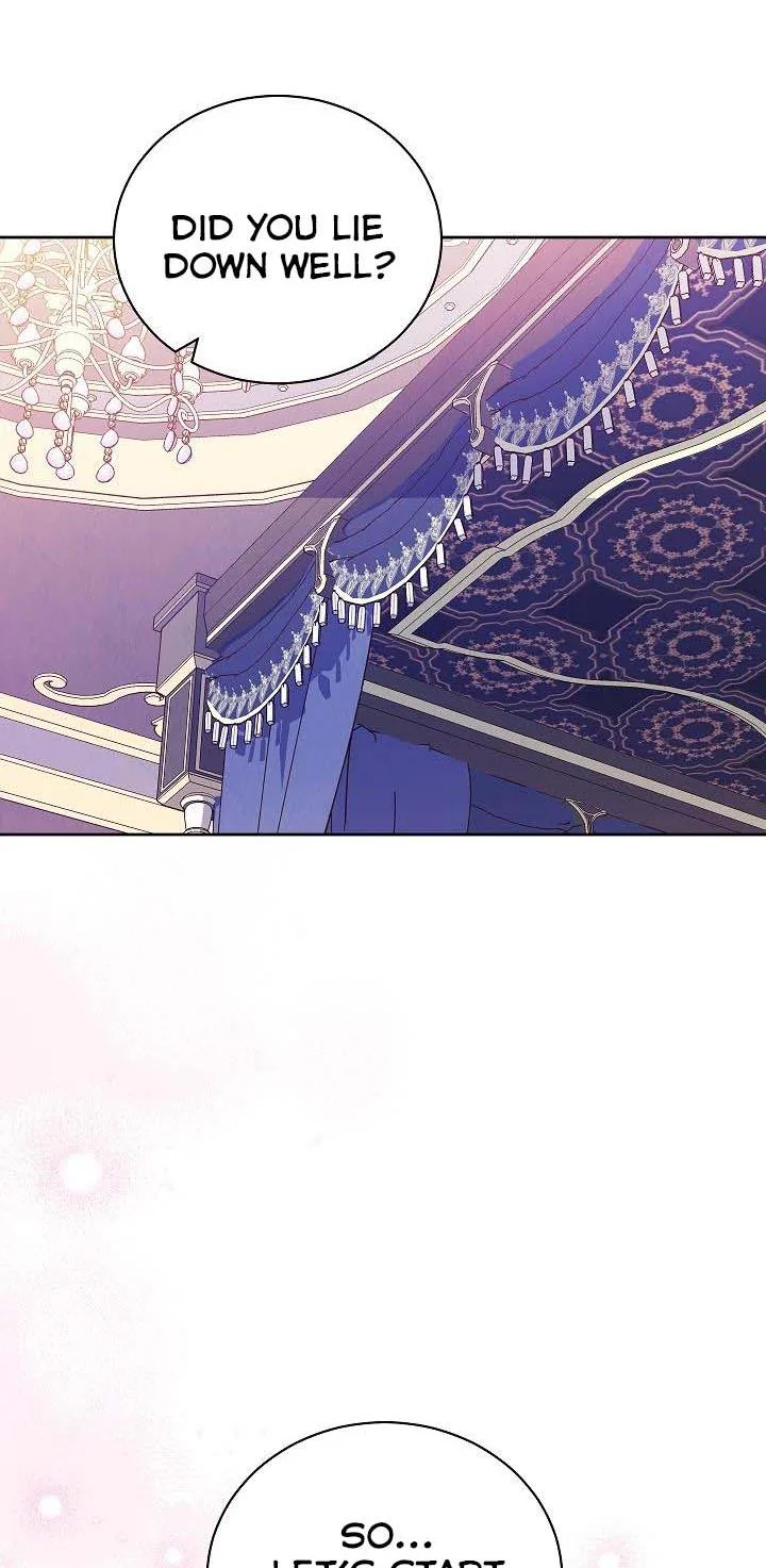 I Will Take Responsibility for the Welfare of the Male Lead Chapter 15 page 85