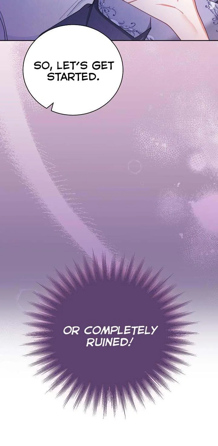 I Will Take Responsibility for the Welfare of the Male Lead Chapter 15 page 42