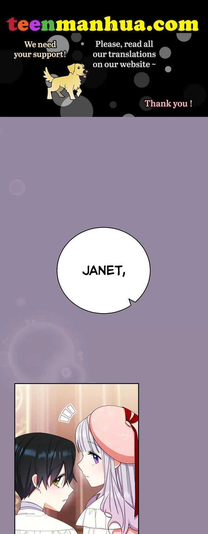 I Will Take Responsibility for the Welfare of the Male Lead Chapter 14 page 2