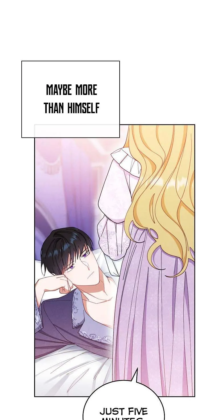 I Will Take Responsibility for the Welfare of the Male Lead Chapter 15 page 36
