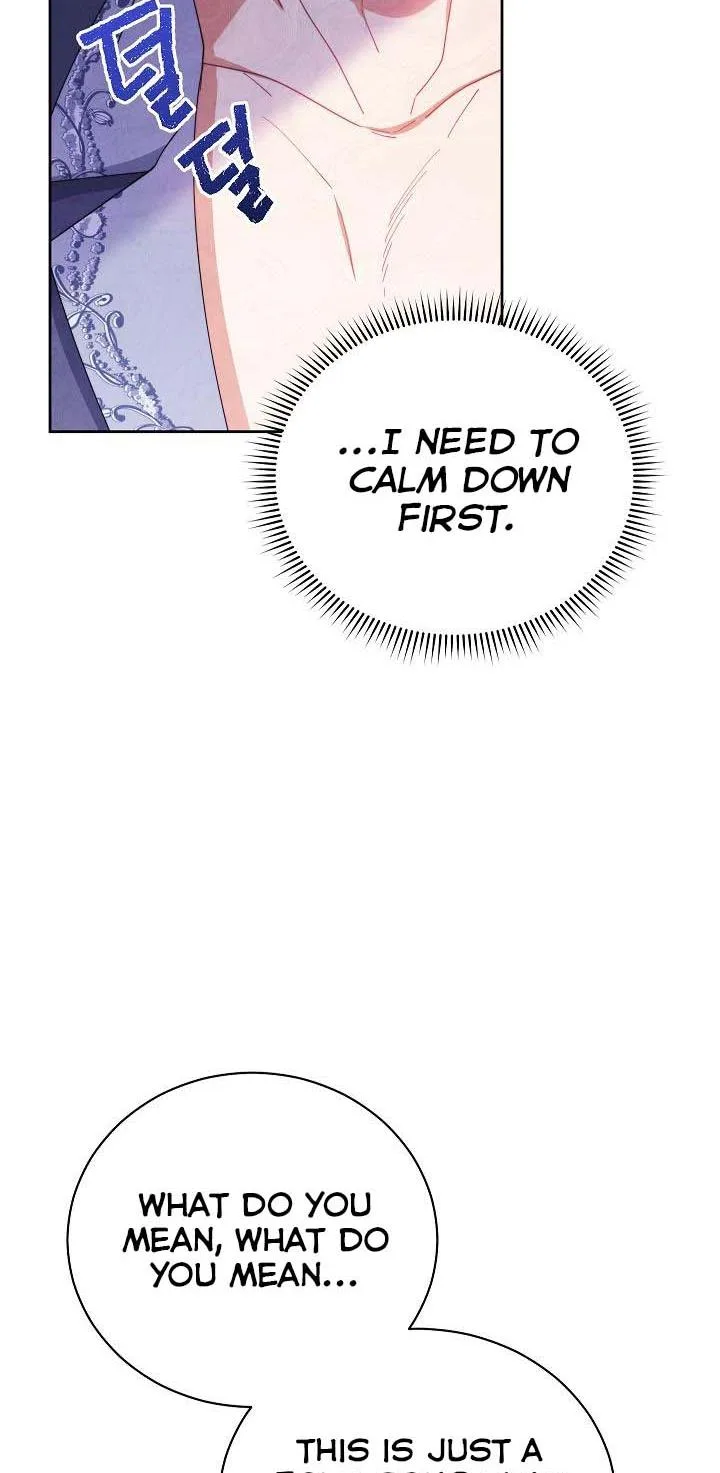 I Will Take Responsibility for the Welfare of the Male Lead Chapter 15 page 55