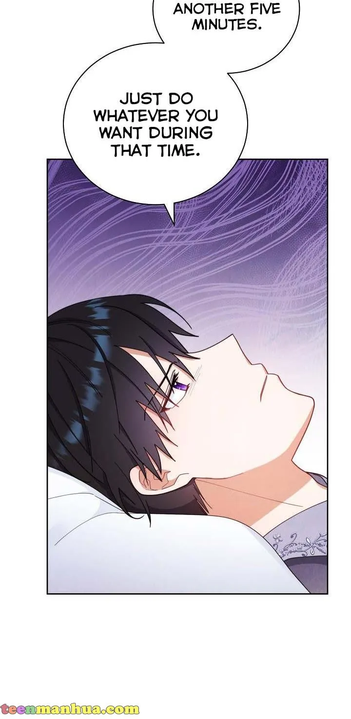 I Will Take Responsibility for the Welfare of the Male Lead Chapter 15 page 65