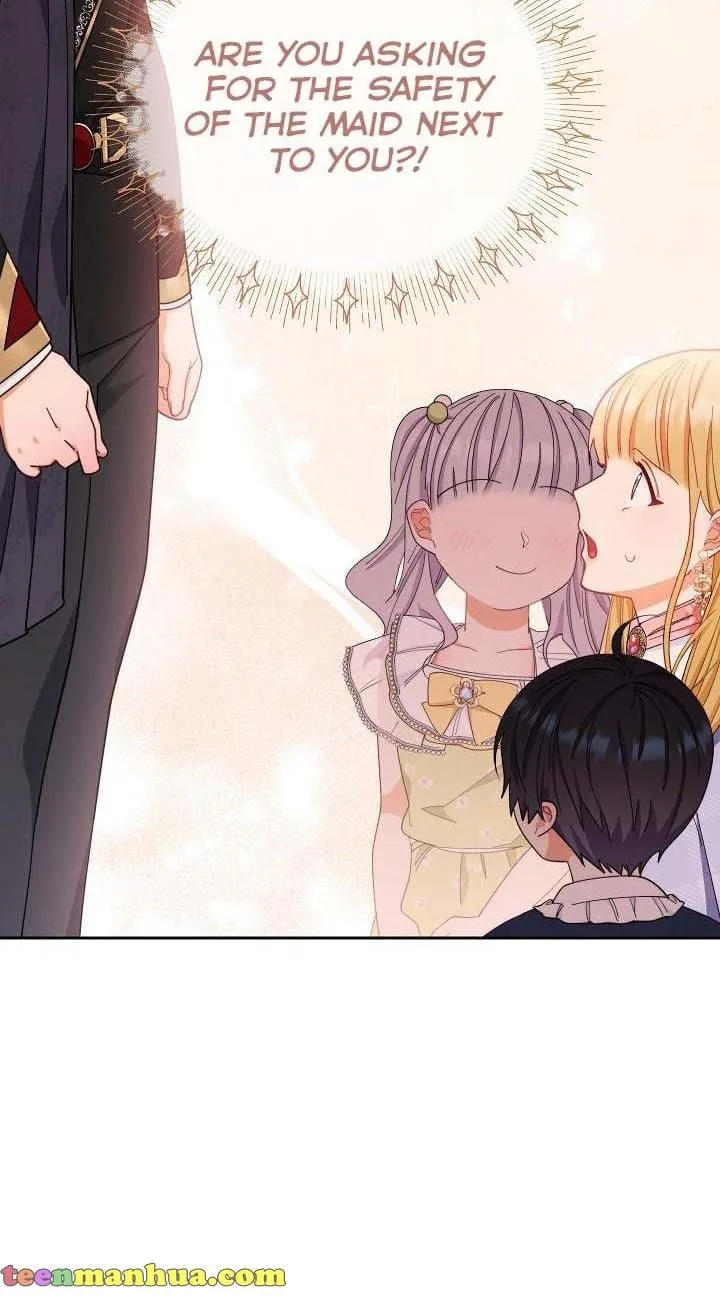 I Will Take Responsibility for the Welfare of the Male Lead Chapter 12 page 99