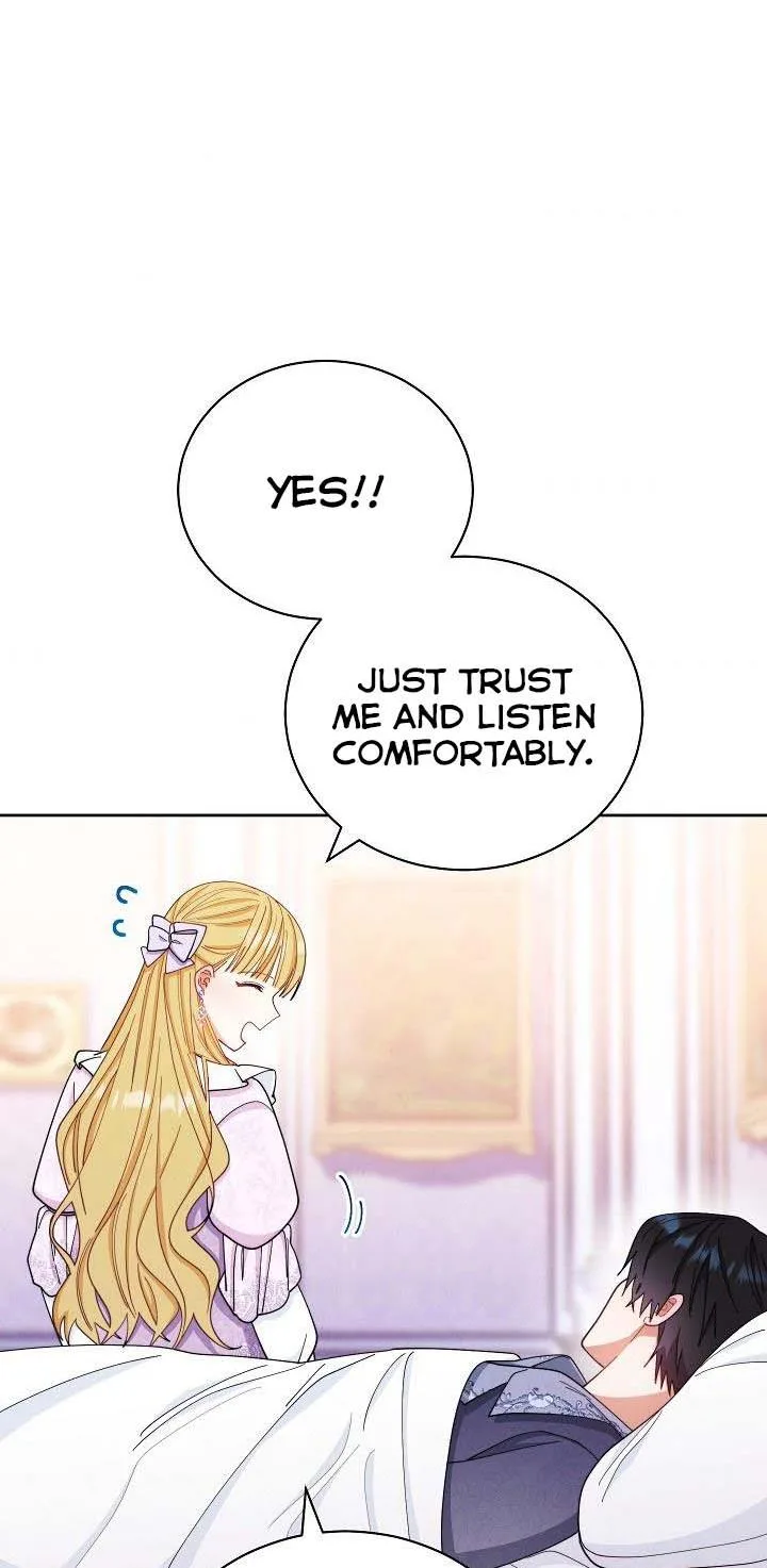 I Will Take Responsibility for the Welfare of the Male Lead Chapter 15 page 68