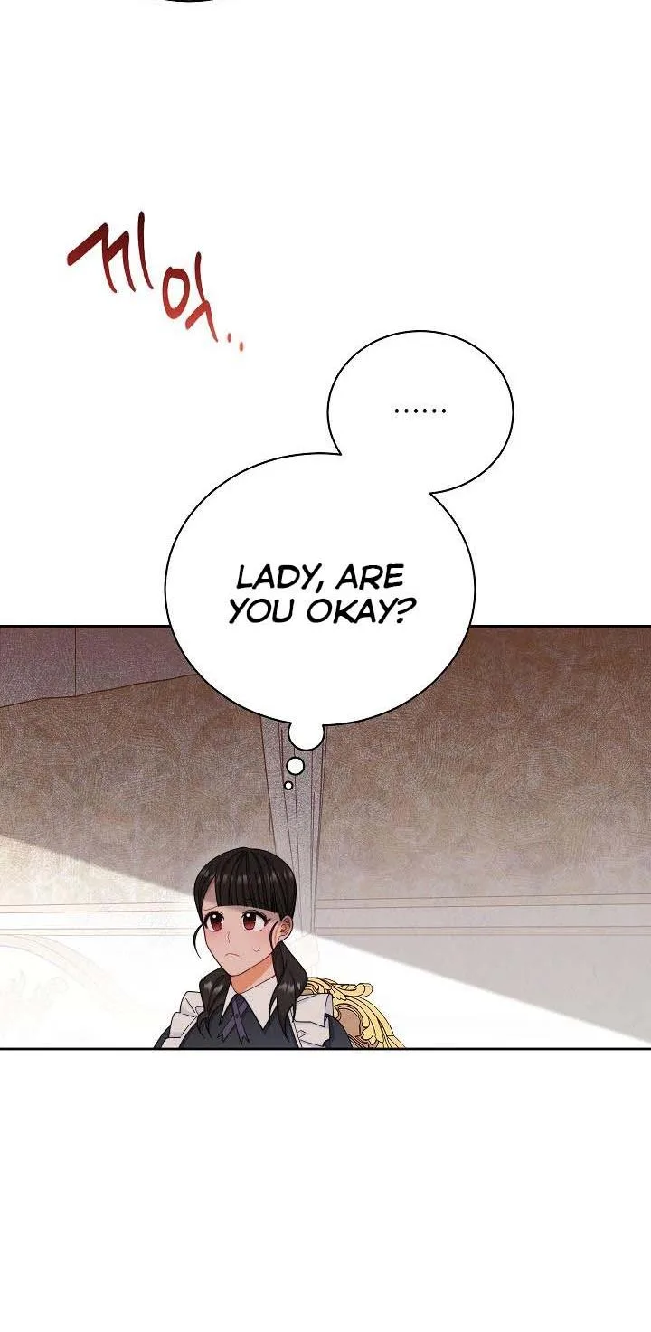 I Will Take Responsibility for the Welfare of the Male Lead Chapter 15 page 81