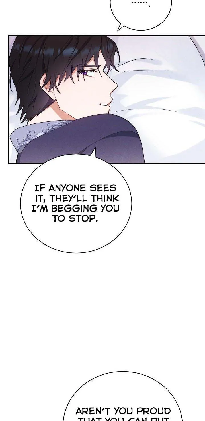I Will Take Responsibility for the Welfare of the Male Lead Chapter 15 page 63