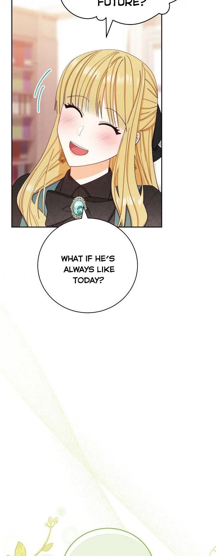 I Will Take Responsibility for the Welfare of the Male Lead Chapter 14 page 7