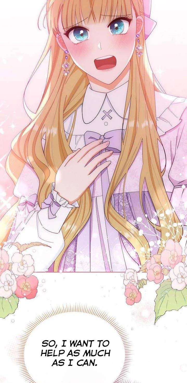 I Will Take Responsibility for the Welfare of the Male Lead Chapter 15 page 38