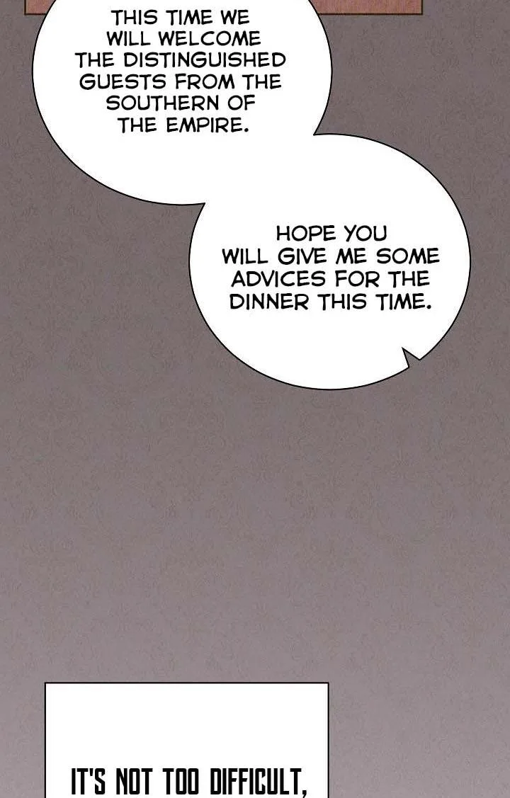 I Will Take Responsibility for the Welfare of the Male Lead Chapter 17 page 4