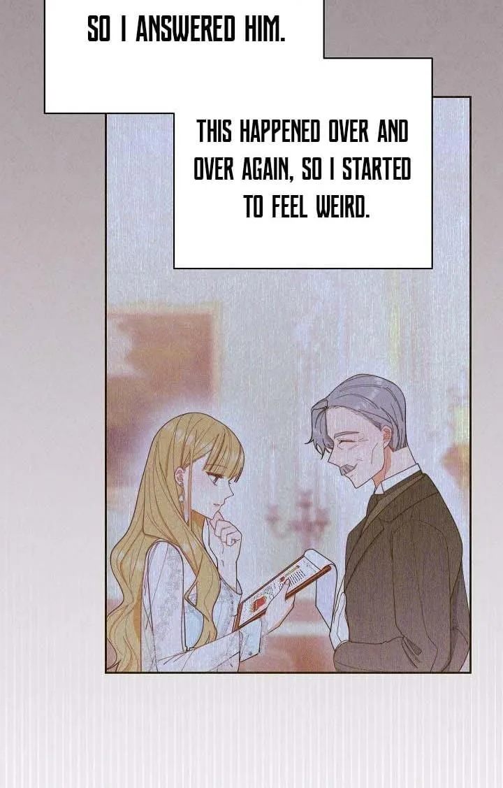 I Will Take Responsibility for the Welfare of the Male Lead Chapter 17 page 5