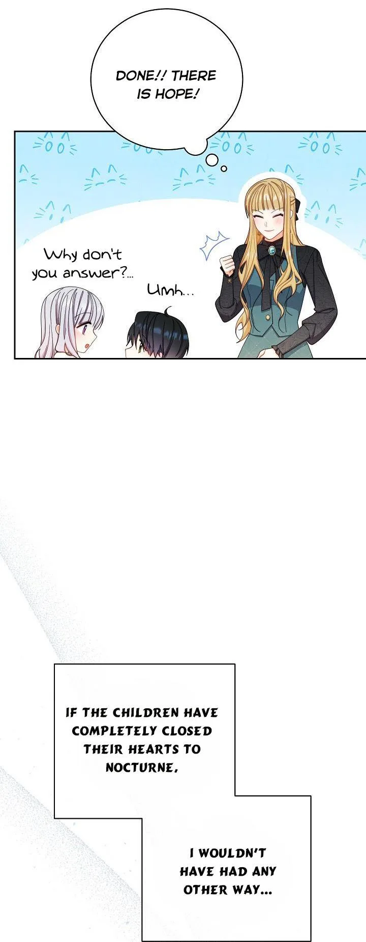 I Will Take Responsibility for the Welfare of the Male Lead Chapter 14 page 9