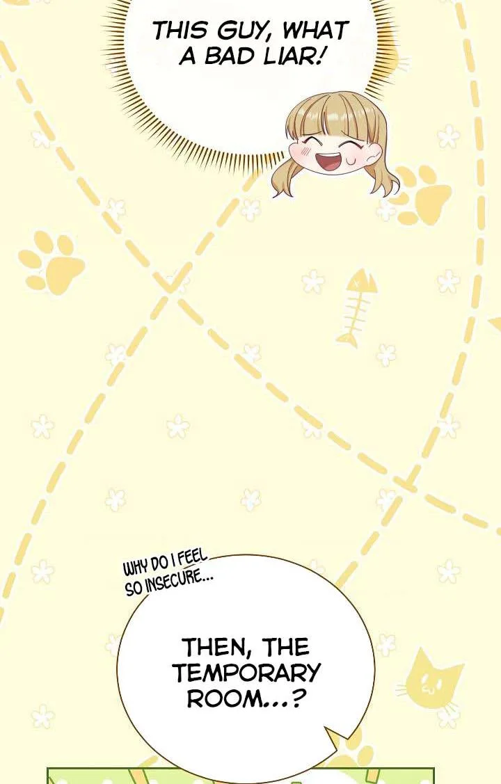 I Will Take Responsibility for the Welfare of the Male Lead Chapter 17 page 20
