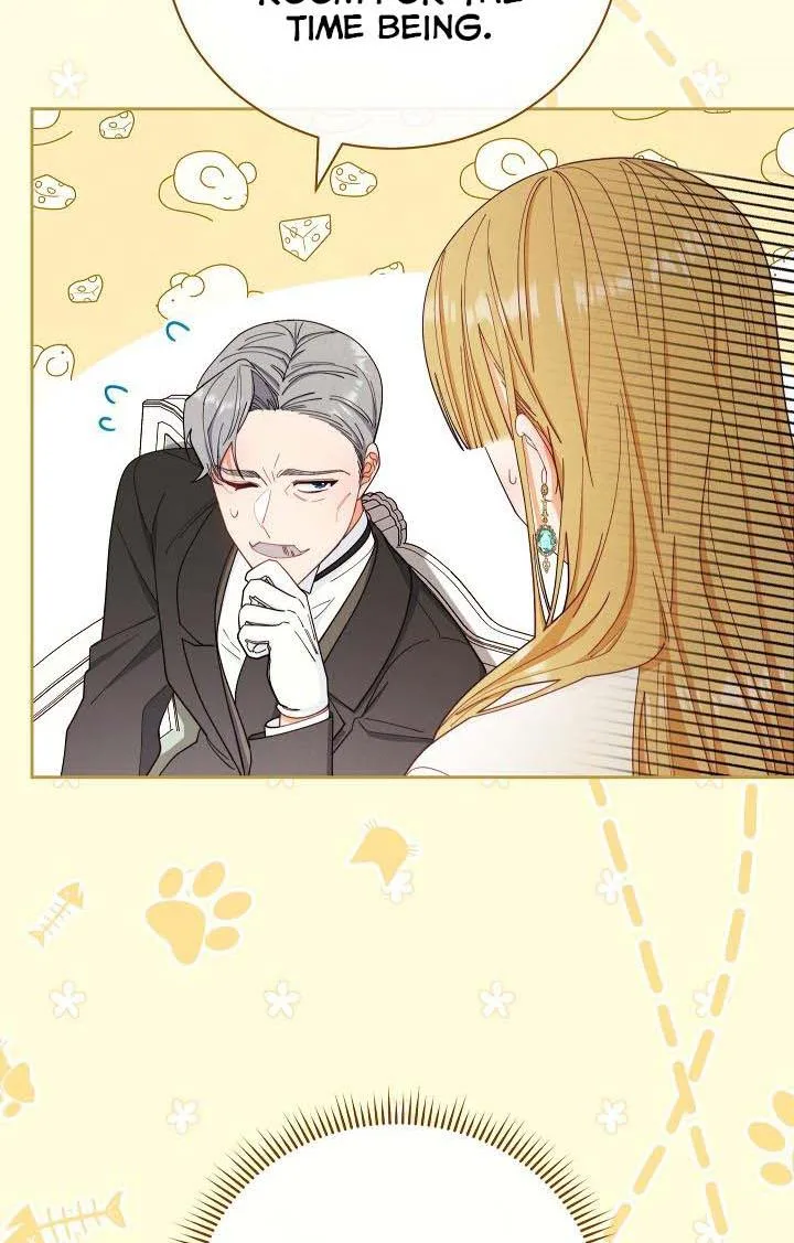 I Will Take Responsibility for the Welfare of the Male Lead Chapter 17 page 19