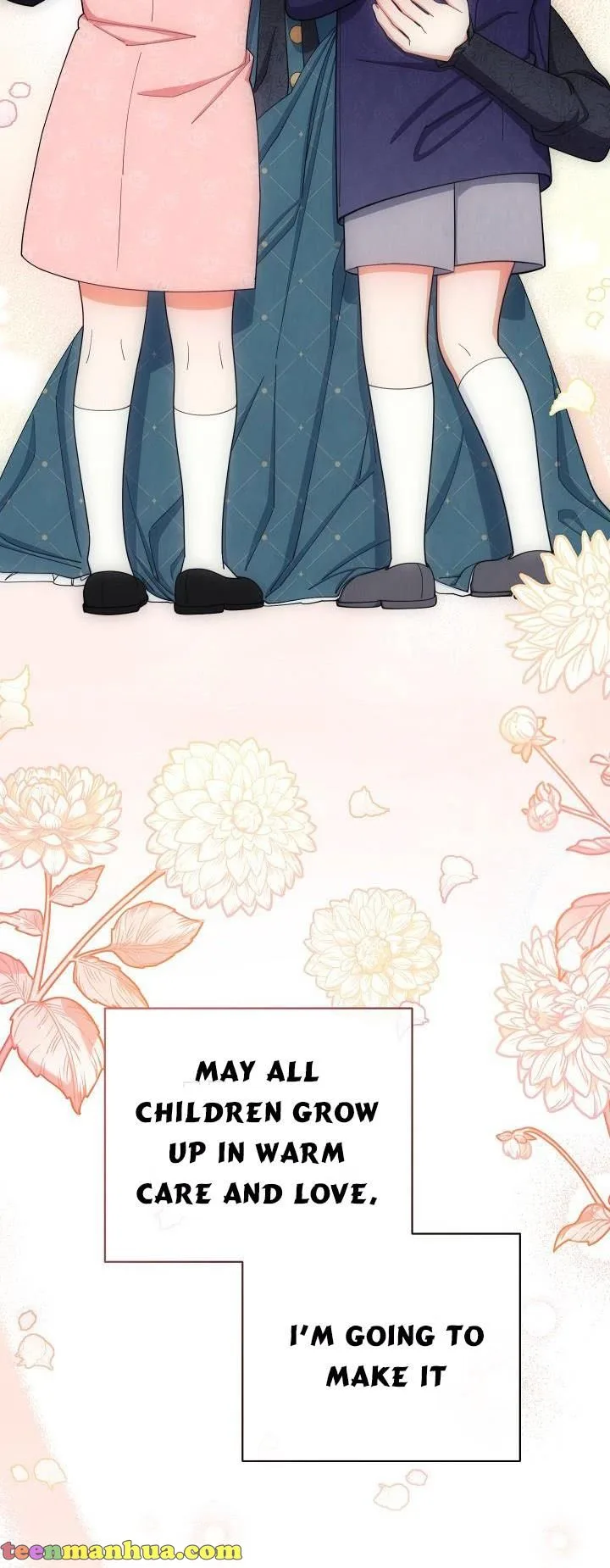 I Will Take Responsibility for the Welfare of the Male Lead Chapter 14 page 20