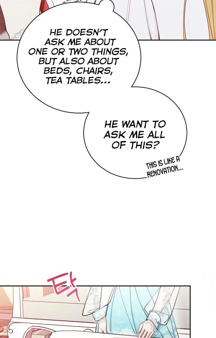 I Will Take Responsibility for the Welfare of the Male Lead Chapter 17 page 8
