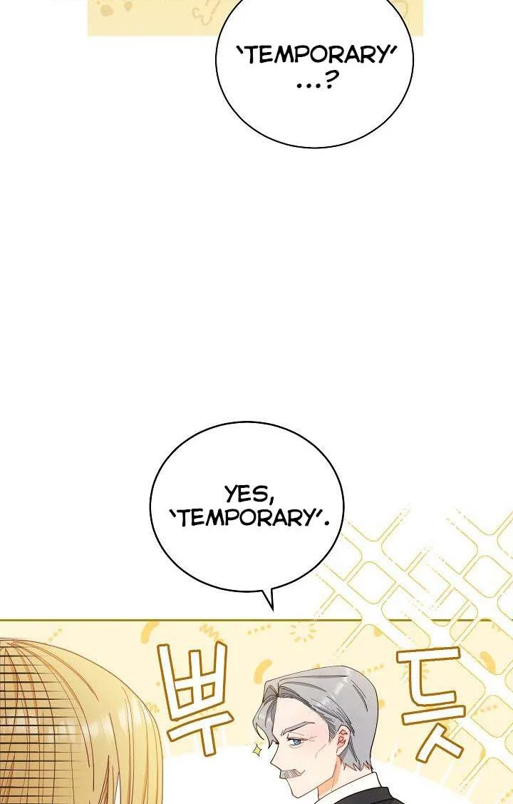 I Will Take Responsibility for the Welfare of the Male Lead Chapter 17 page 27