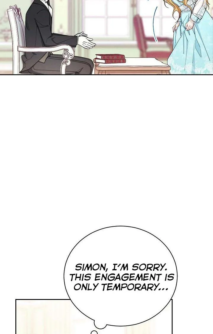 I Will Take Responsibility for the Welfare of the Male Lead Chapter 17 page 14