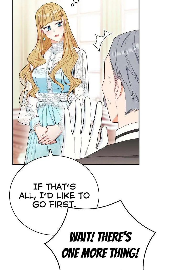 I Will Take Responsibility for the Welfare of the Male Lead Chapter 17 page 15