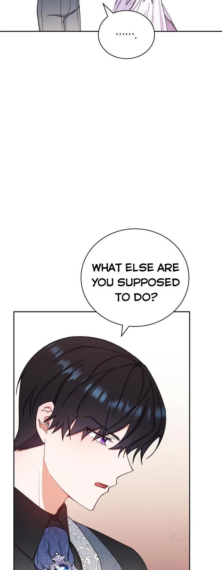 I Will Take Responsibility for the Welfare of the Male Lead Chapter 14 page 29
