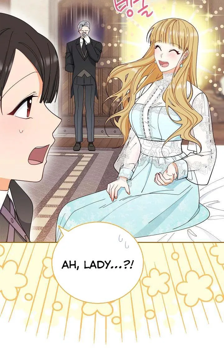 I Will Take Responsibility for the Welfare of the Male Lead Chapter 17 page 41