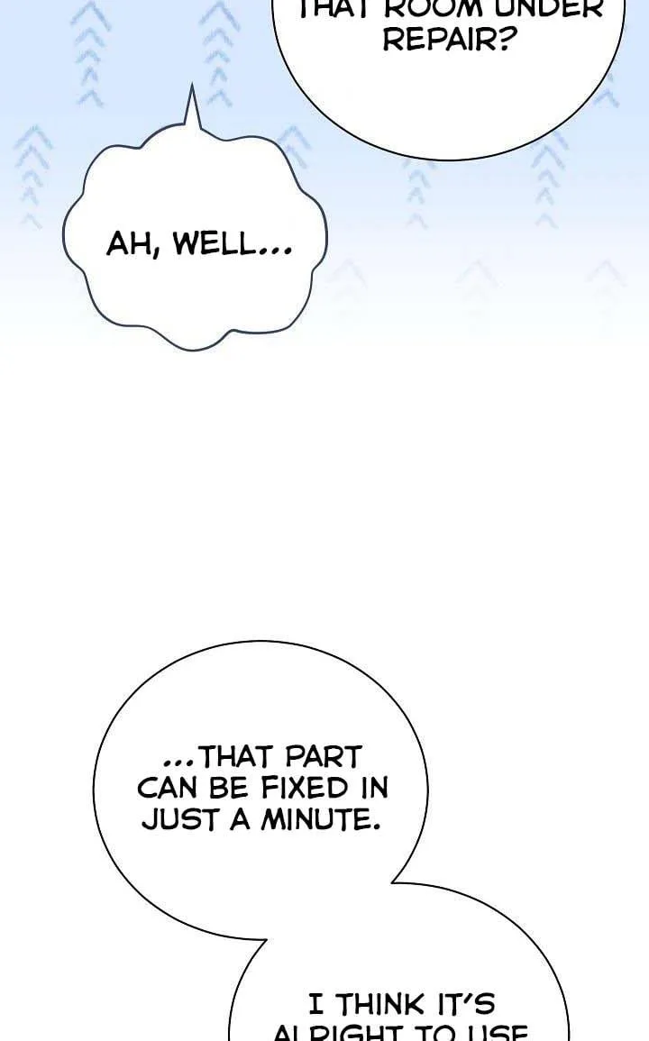 I Will Take Responsibility for the Welfare of the Male Lead Chapter 17 page 50
