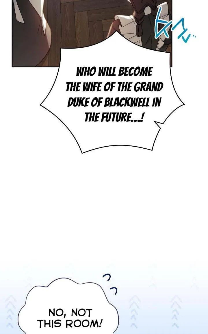 I Will Take Responsibility for the Welfare of the Male Lead Chapter 17 page 48