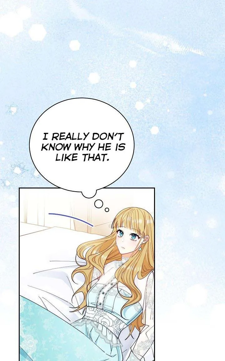 I Will Take Responsibility for the Welfare of the Male Lead Chapter 17 page 56