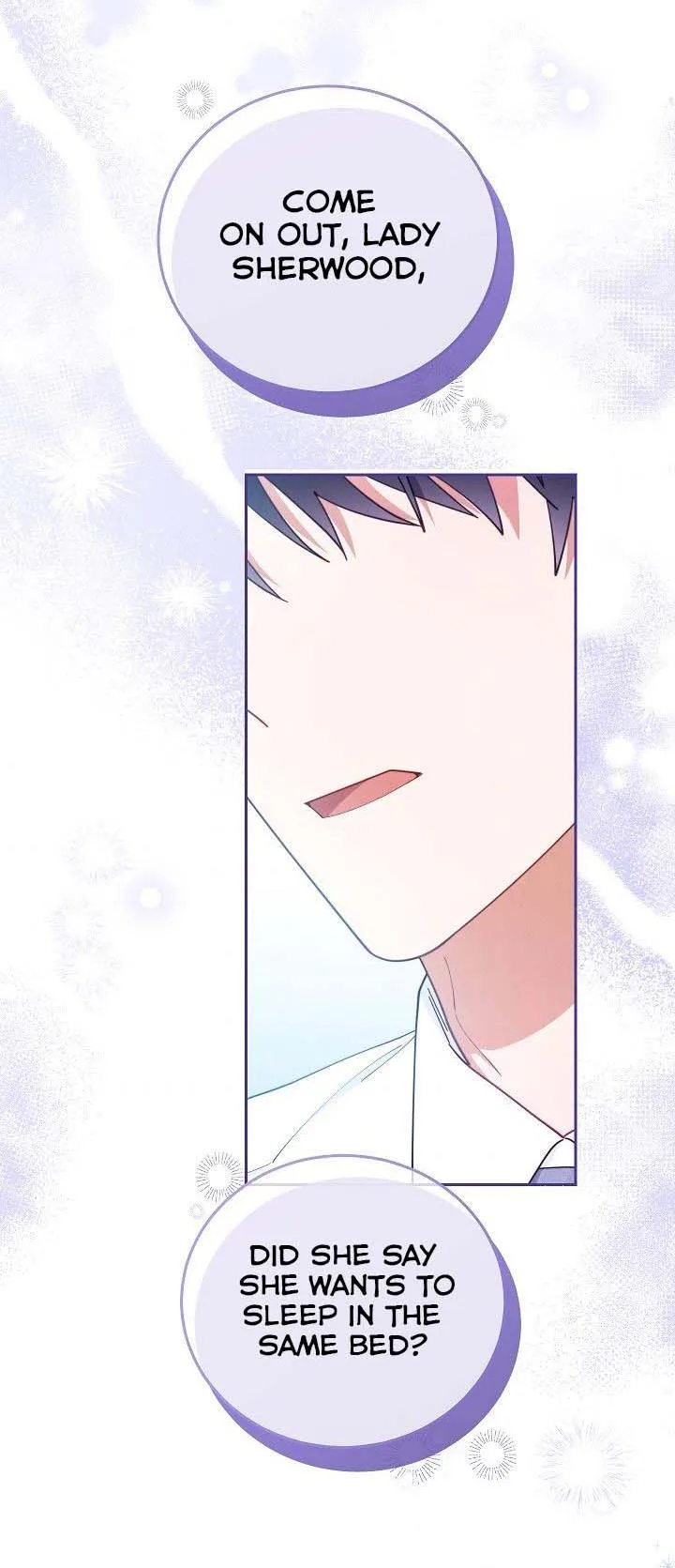 I Will Take Responsibility for the Welfare of the Male Lead Chapter 17 page 99