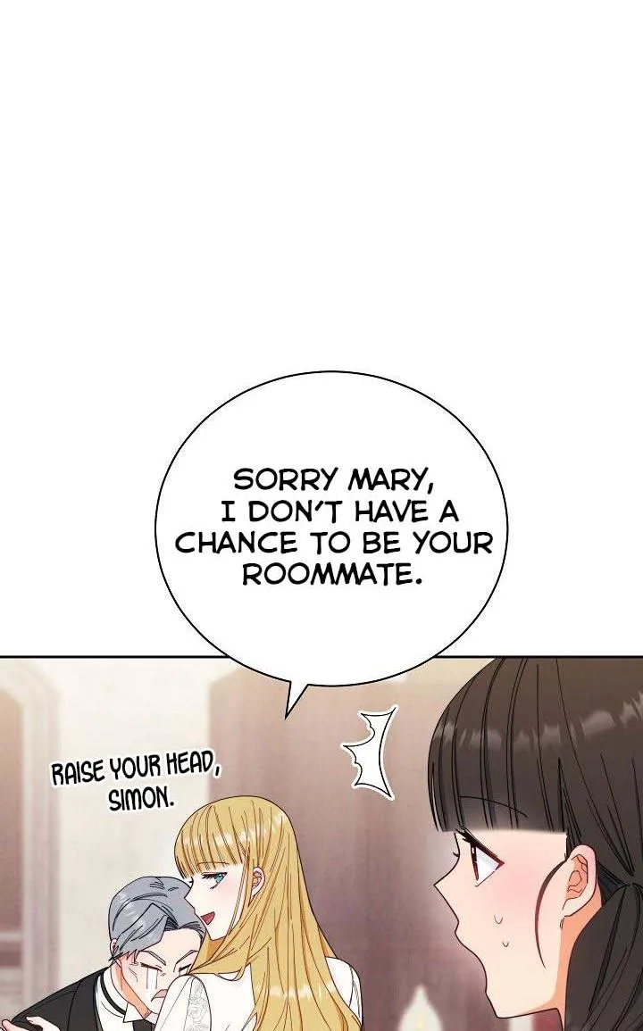 I Will Take Responsibility for the Welfare of the Male Lead Chapter 17 page 54