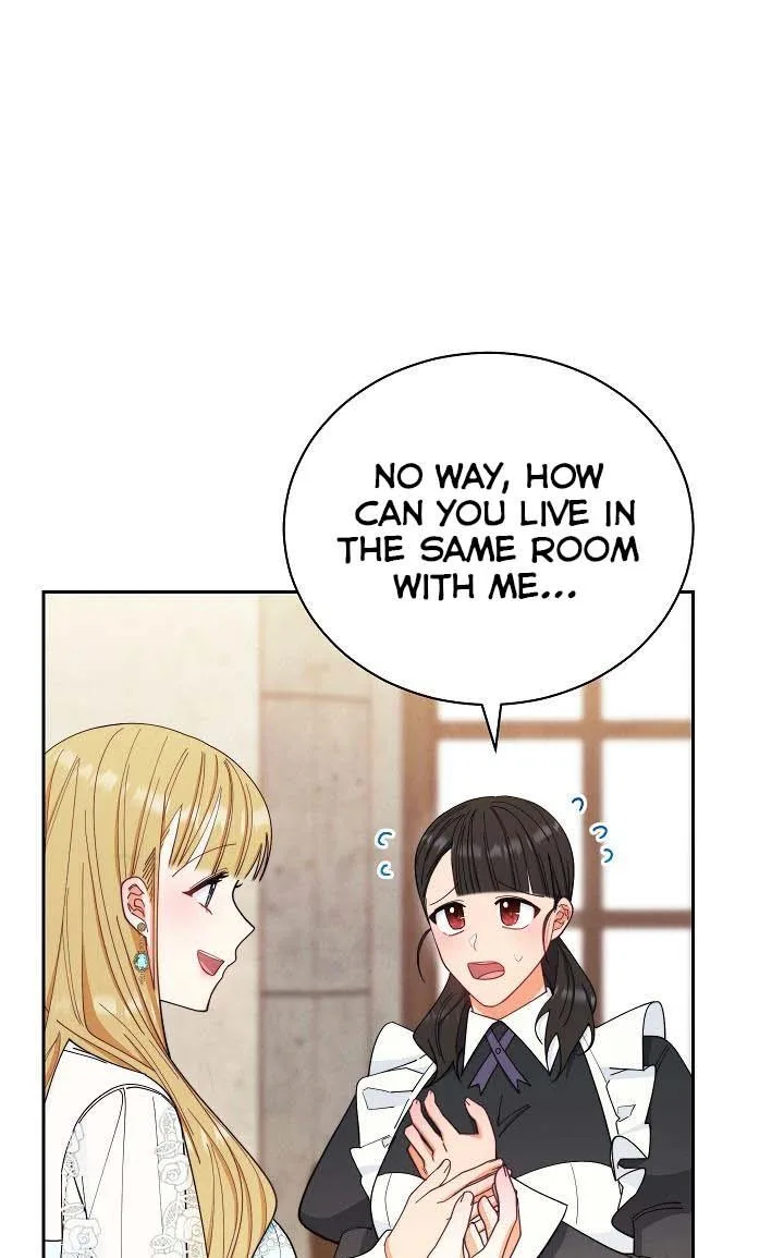 I Will Take Responsibility for the Welfare of the Male Lead Chapter 17 page 42