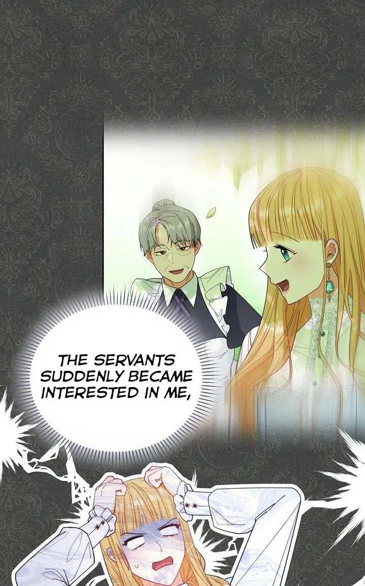 I Will Take Responsibility for the Welfare of the Male Lead Chapter 17 page 77