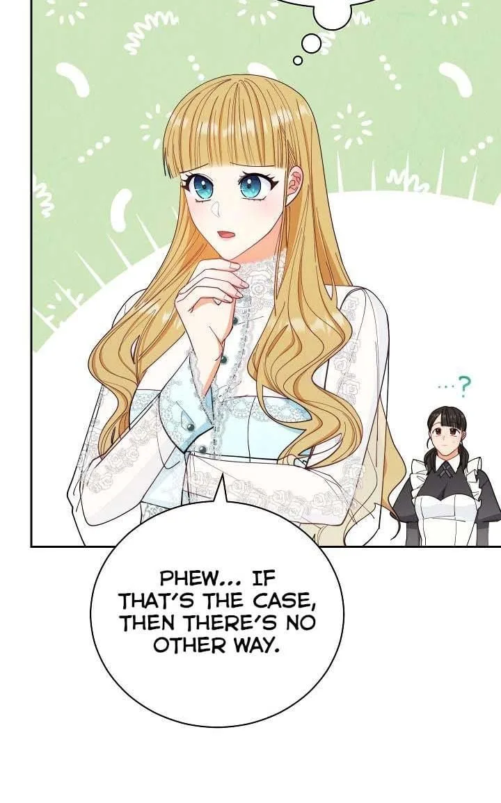 I Will Take Responsibility for the Welfare of the Male Lead Chapter 17 page 53